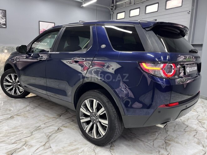 Land Rover Discovery Sport 2016, 173,000 km - 2.0 l - Bakı