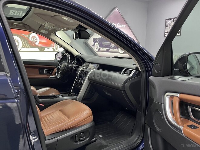 Land Rover Discovery Sport 2016, 173,000 km - 2.0 l - Bakı