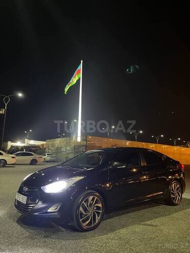 Hyundai Elantra 2012, 202,110 km - 1.8 l - Bakı