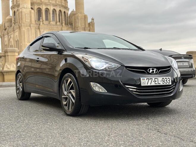 Hyundai Elantra 2012, 202,110 km - 1.8 l - Bakı