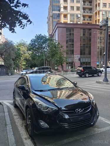 Hyundai Elantra 2012, 202,110 km - 1.8 l - Bakı