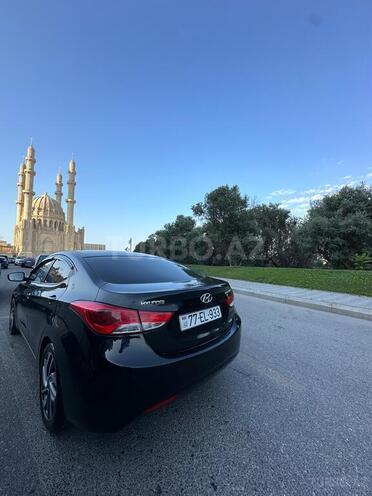 Hyundai Elantra 2012, 202,110 km - 1.8 l - Bakı