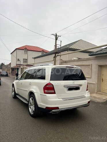 Mercedes GL 500 4MATIC 2010, 250,000 km - 5.5 l - Sumqayıt