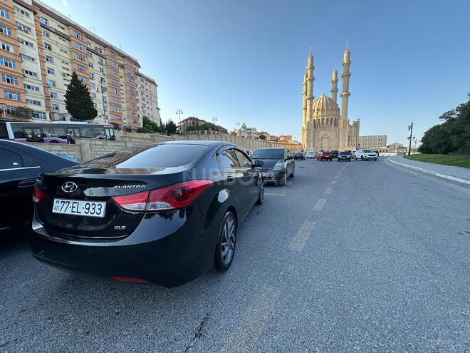 Hyundai Elantra 2012, 202,110 km - 1.8 l - Bakı
