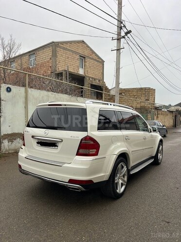 Mercedes GL 500 4MATIC 2010, 250,000 km - 5.5 l - Sumqayıt