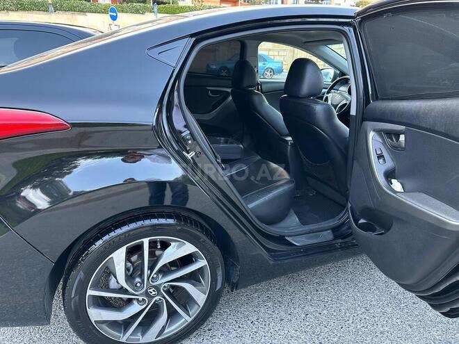 Hyundai Elantra 2012, 202,110 km - 1.8 l - Bakı