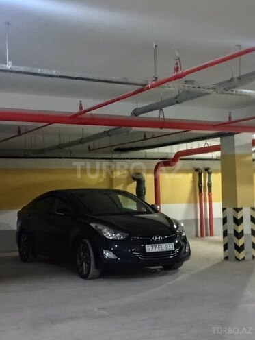 Hyundai Elantra 2012, 202,110 km - 1.8 l - Bakı