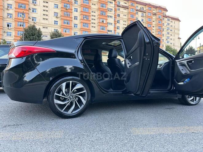 Hyundai Elantra 2012, 202,110 km - 1.8 l - Bakı