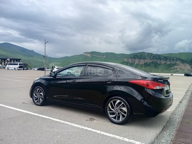 Hyundai Elantra 2012, 202,110 km - 1.8 l - Bakı