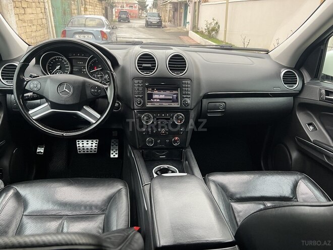Mercedes GL 500 4MATIC 2010, 250,000 km - 5.5 l - Sumqayıt