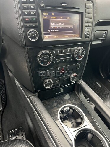 Mercedes GL 500 4MATIC 2010, 250,000 km - 5.5 l - Sumqayıt