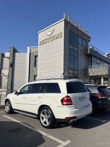 Mercedes GL 500 4MATIC 2010, 250,000 km - 5.5 l - Sumqayıt
