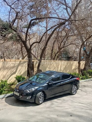 Hyundai Elantra 2012, 202,110 km - 1.8 l - Bakı