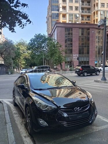 Hyundai Elantra 2012, 202,110 km - 1.8 l - Bakı