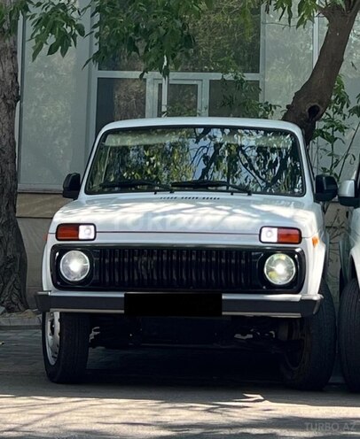 LADA (VAZ) Niva 2010, 374,000 km - 1.7 л - Bakı