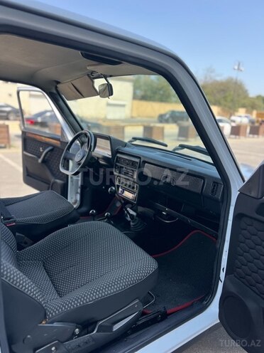 LADA (VAZ) Niva 2010, 374,000 km - 1.7 л - Bakı