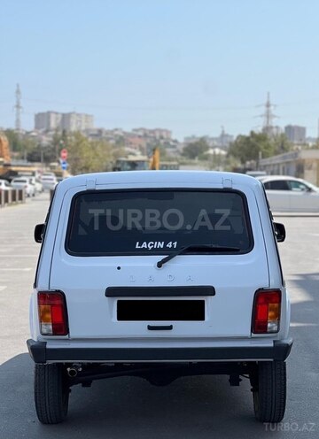 LADA (VAZ) Niva 2010, 374,000 km - 1.7 л - Bakı