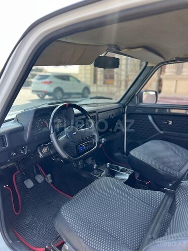 LADA (VAZ) Niva 2010, 374,000 km - 1.7 л - Bakı