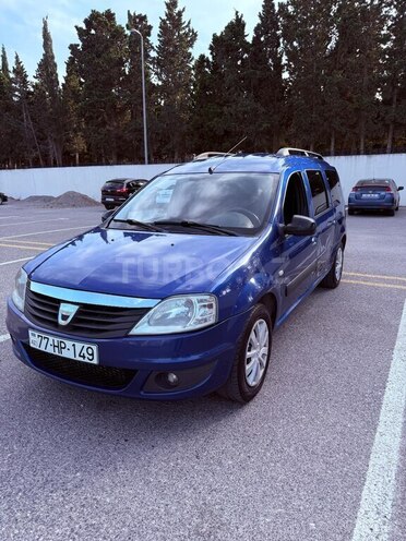 Dacia Logan 2010, 470,000 km - 1.5 l - Sumqayıt