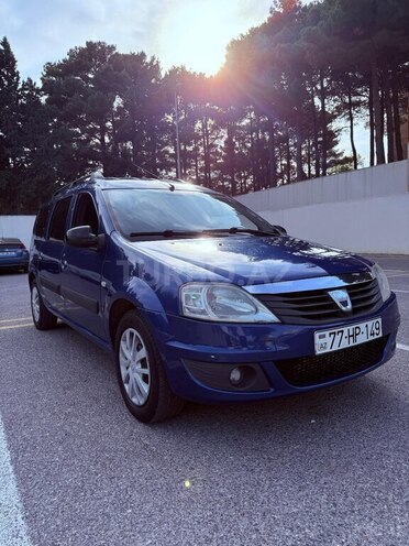 Dacia Logan 2010, 470,000 km - 1.5 l - Sumqayıt