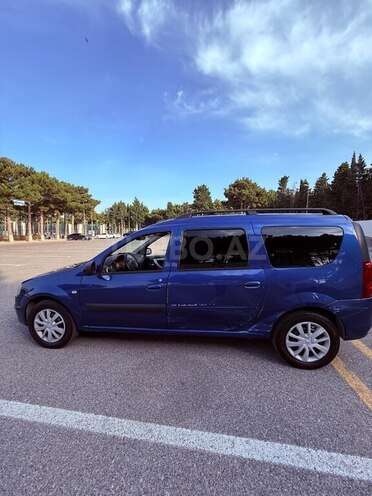 Dacia Logan 2010, 470,000 km - 1.5 l - Sumqayıt