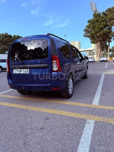 Dacia Logan 2010, 470,000 km - 1.5 l - Sumqayıt