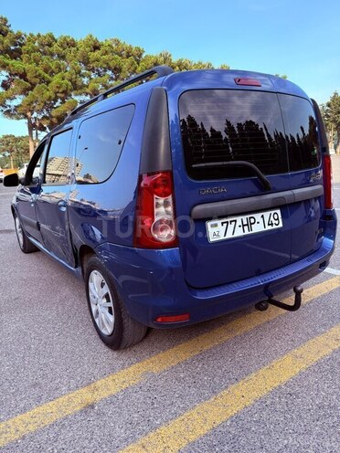 Dacia Logan 2010, 470,000 km - 1.5 l - Sumqayıt