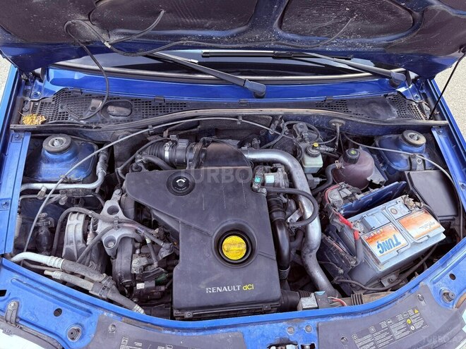 Dacia Logan 2010, 470,000 km - 1.5 l - Sumqayıt