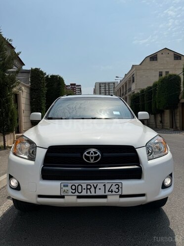Toyota RAV4 2009, 227,000 km - 2.5 л - Bakı