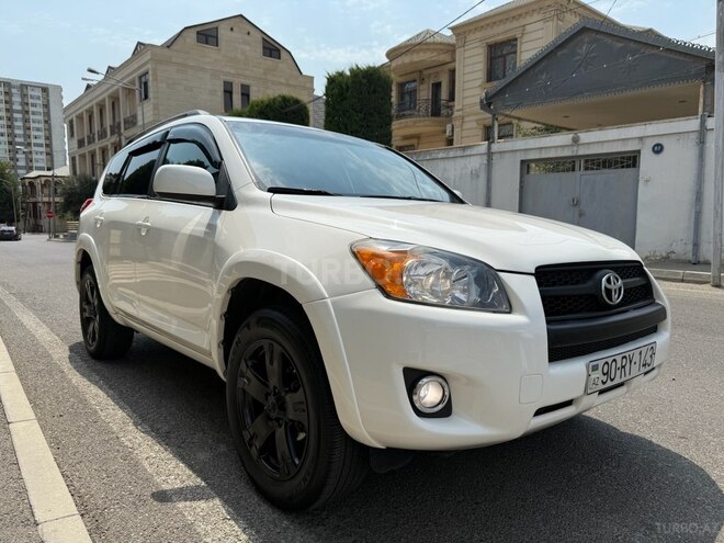 Toyota RAV4 2009, 227,000 km - 2.5 л - Bakı