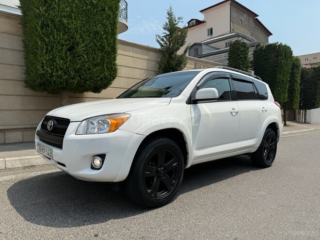 Toyota RAV4 2009, 227,000 km - 2.5 л - Bakı