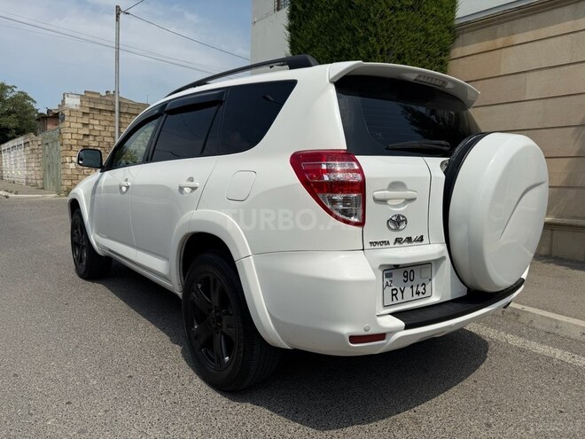 Toyota RAV4 2009, 227,000 km - 2.5 л - Bakı