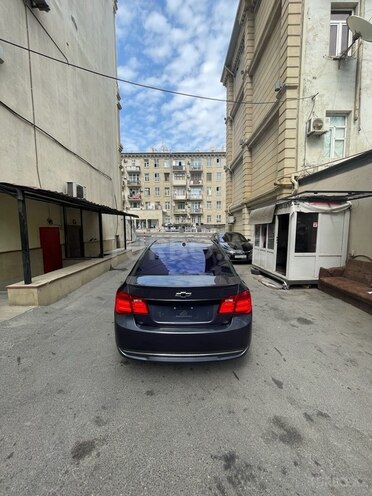 Chevrolet Cruze 2013, 246,000 km - 1.4 l - Bakı