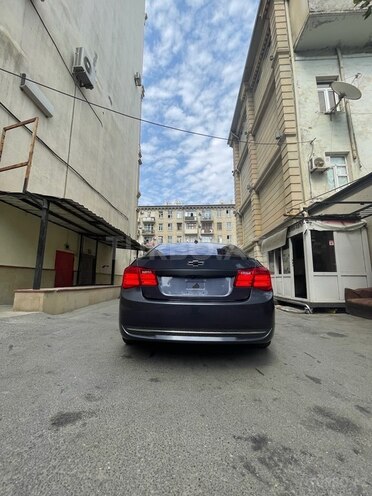 Chevrolet Cruze 2013, 246,000 km - 1.4 l - Bakı