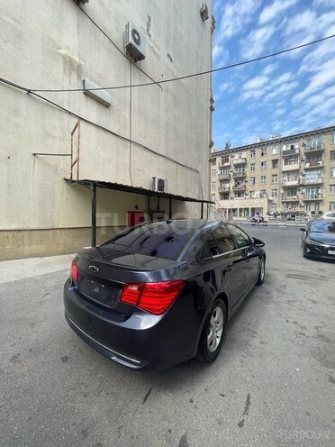 Chevrolet Cruze 2013, 246,000 km - 1.4 l - Bakı