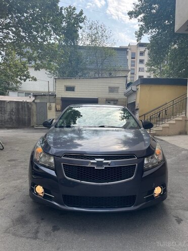 Chevrolet Cruze 2013, 246,000 km - 1.4 l - Bakı