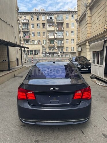 Chevrolet Cruze 2013, 246,000 km - 1.4 l - Bakı