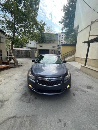 Chevrolet Cruze 2013, 246,000 km - 1.4 l - Bakı