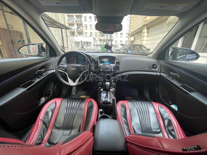 Chevrolet Cruze 2013, 246,000 km - 1.4 l - Bakı