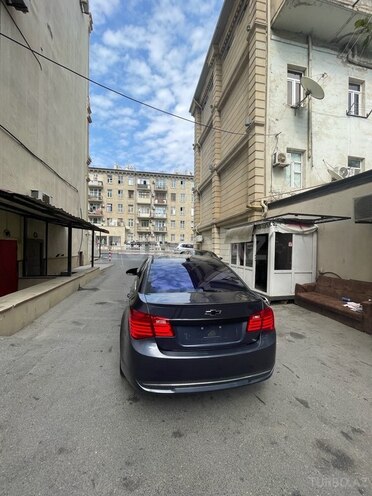 Chevrolet Cruze 2013, 246,000 km - 1.4 l - Bakı