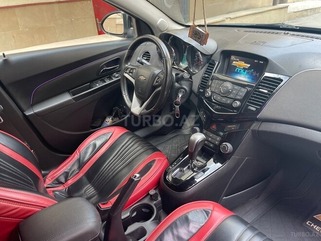 Chevrolet Cruze 2013, 246,000 km - 1.4 l - Bakı