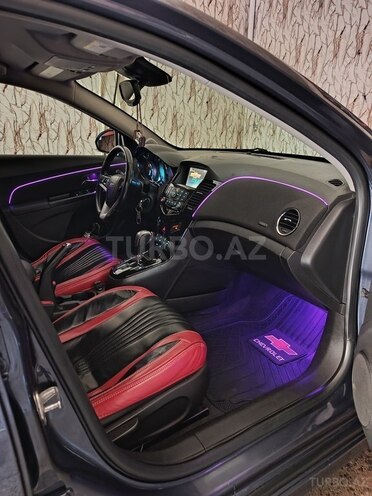 Chevrolet Cruze 2013, 246,000 km - 1.4 l - Bakı