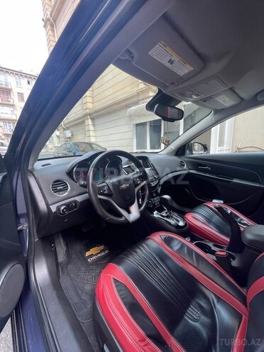 Chevrolet Cruze 2013, 246,000 km - 1.4 l - Bakı