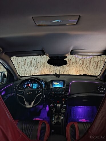 Chevrolet Cruze 2013, 246,000 km - 1.4 l - Bakı