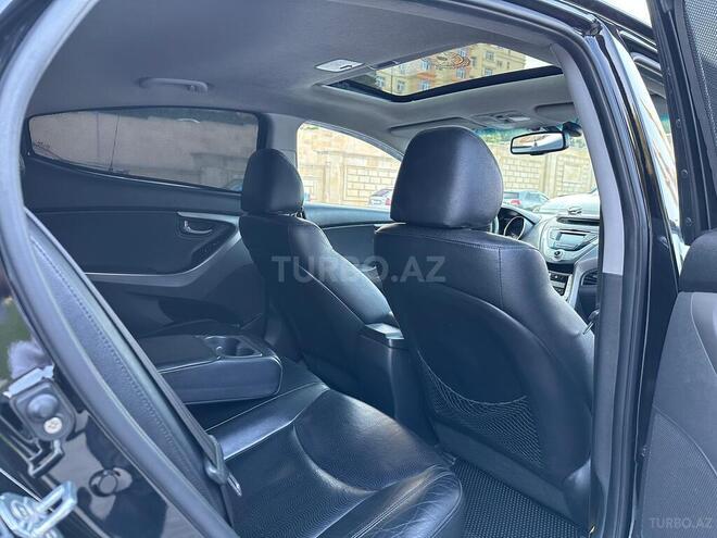 Hyundai Elantra 2012, 202,110 km - 1.8 l - Bakı