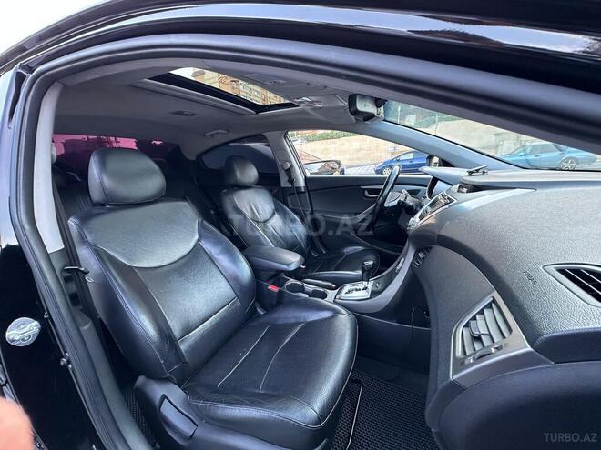 Hyundai Elantra 2012, 202,110 km - 1.8 l - Bakı