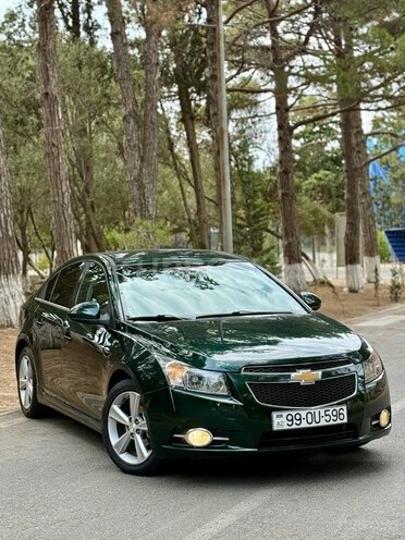 Chevrolet Cruze 2014, 221,607 km - 1.4 l - Bakı