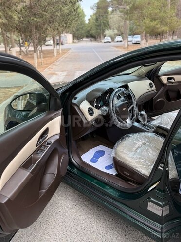 Chevrolet Cruze 2014, 221,607 km - 1.4 l - Bakı
