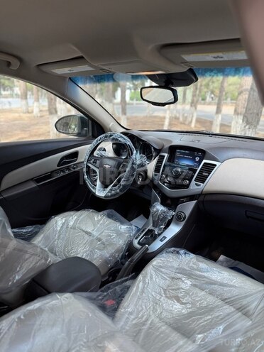 Chevrolet Cruze 2014, 221,607 km - 1.4 l - Bakı