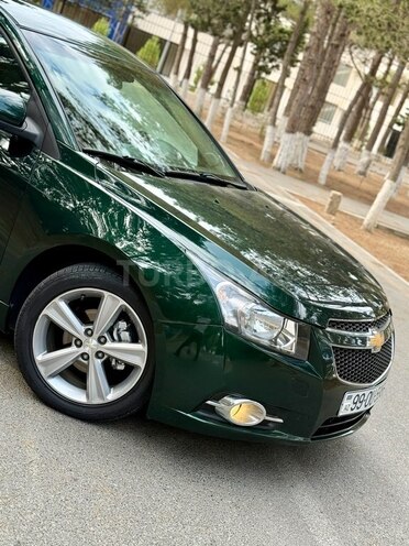 Chevrolet Cruze 2014, 221,607 km - 1.4 l - Bakı